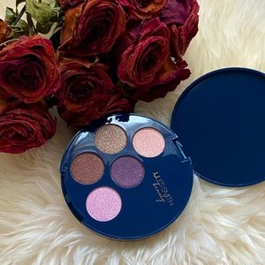 Jules Smith Beauty- 5 SHADOW POWER PALETTE